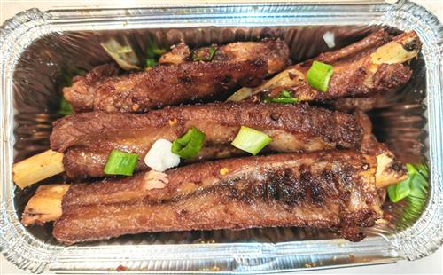 1S________Spicy Salt and Pepper Ribs